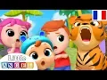 Download Lagu La Jungle des Animaux - Comptine Éducative - Chanson pour les petit en Français