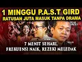 Download Lagu 💥7 MENIT SEHARI, FREKUENSI NAIK, REZEKI MELEDAK