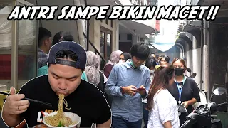 bakmie hidden gem yang bikin karyawan kantoran sampai antri membludak 