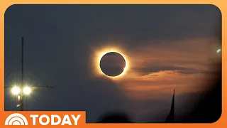 Europe s Iconic Monuments Go Dark During Total Solar Eclipse