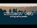 Download Lagu Without You ~ Avicii ft Sandro Cavazza (Lyrics \u0026 Terjemahan)
