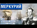 Before the Russian Navy Sucked - Mercury