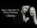 Lagu Sam Smith - Unholy (Lyrics) ft. Kim Petras