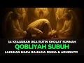 Download Lagu 14 Janji Allah untuk Orang yang Menjaga Salat Qobliah Subuh! Rasulullah Tidak Pernah Minggalkannya!