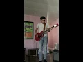 Brooklyn bound- Black keys (guitar cover)