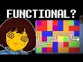 What if Papyrus Tile Puzzle Actually Works Undertale