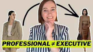 Corporate Outfits How to Elevate Them From Professional to Executive