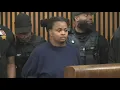 Cleveland murder suspect Aliyah Henderson Initial appearance in Cuyahoga County Common Pleas Court