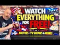 Watch NEW Movies TV Shows Live Sports for FREE on Any Fire TV