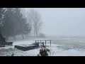 Squall Storm Lake Ariel PA 18436 02-19-2022 2