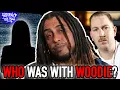The Mysterious Woman With Woodie When He Died