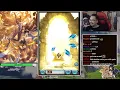 Granblue Fantasy 200 rolls from 9th Anniversary Roulette Part 1