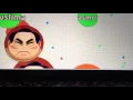 ASMR gum chewing and playing agar io no talking