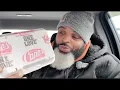 Trying Raising Canes AGAIN