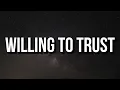 Download Lagu Kid Cudi - Willing To Trust (Lyrics) ft. Ty Dolla $ign