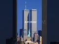 A perfect blue sky September 11 2001 was one of the most beautiful mornings NYC had seen all year
