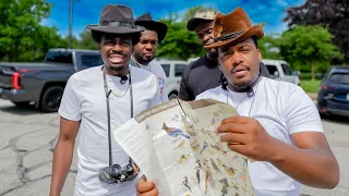 I Took My Black Friends Bird Watching W/ Kam Patterson: Culture Swap Episode 3