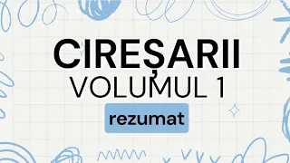 summary the cherry blossoms volume 1