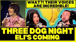 a lesser known supergroup first time hearing three dog night elis coming 1969 reaction 