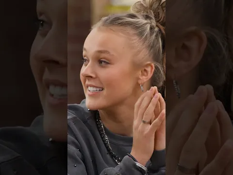jojo siwa never heard THIS popular saying? 👀 #nationsdumbest