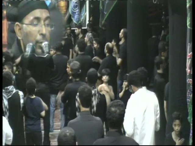 ⁣الرادود وليد القروص محرم 1436