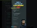 What is the getDerivedStateFromProps on update in life cycle reactjs