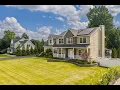 14 Robalene Dr Goshen NY 5 Bedroom Home with Heated Pool in the Village of Goshen
