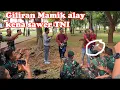 Download Lagu Raja dangdut | Gimana ga sorr..begini sawerannya biru dan merah 🥰 pengamen alay \u0026 trio wok wok