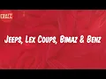 Download Lagu Lost Boyz (Lyrics) - Jeeps, Lex Coups, Bimaz \u0026 Benz