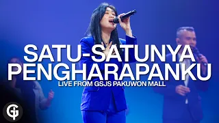 satu satunya pengharapanku bestindo music cover by gsjs worship maureen andries