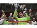 PES 2015 - Beşiktaş Vs FC Schalke 04 | Final UEFA Europa League Full HD