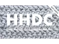 The Herringbone Half Double Crochet Crochet Abbreviation Right Handed