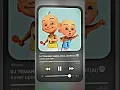 Lagu Dj temanku semua pada jahat cover Upin Ipin