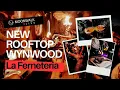 Lagu NEW Rooftop in Wynwood Miami / Ladies Night at La Ferneteria
