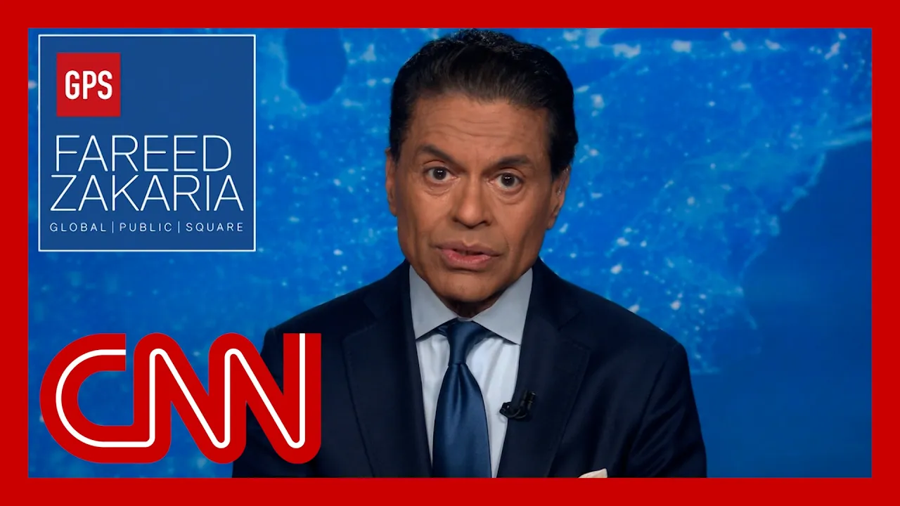 Fareed’s Take: Today’s three-sided nuclear competition