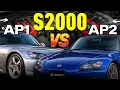 S2000 AP1 vs AP2 Real Talk on Future Collector Value