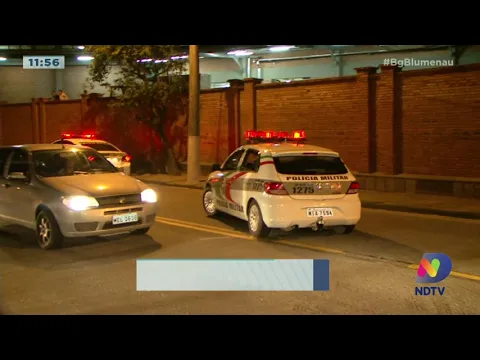 Fim de semana tem shopping e comércio de rua fechados em Blumenau