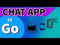 Build a Golang Chat Application Using Websockets