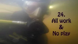 All work & No Play – Lazy Gecko VLOG 24