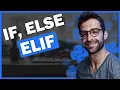 Python If Else Conditional Structure Full Explanation