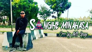 Download SANGIHE MINAHASA Cover Gege Official || Ay Kreppek feat Adam Chandra MP3