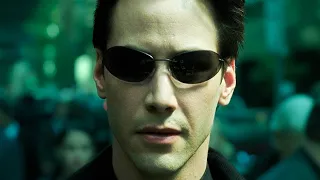 The Matrix Was A Documentary 