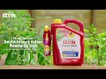 How to Use Sevin Insect Killer Ready to Use Battery Sprayer