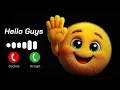 Hello Guys SMS Ringtone 👋 Hello Guys Notification Sound | Viral SMS | Mrsc Rider