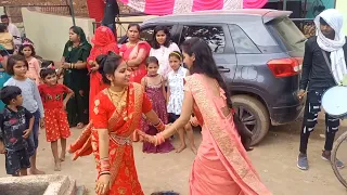 मेरे अपने घर गांव का बैंड बाजा में सुपरहिट डांस 