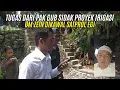 Download Lagu TUGAS DARI PAK GUBERNUR SIDAK PROYEK IRIGASI | OM ZEIN DIKAWAL SATPROL EGI
