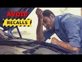 Avoid These 25 Cars - 2024 Recall Study By iSeeCars