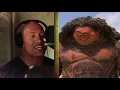Dwayne Johnson Ft. Beto Castillo (MAUI) MOANA | Mashup #01