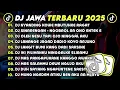 Lagu DJ JAWA TERBARU 2025 FULL BASS 🎧 DJ NYANDING KOWE MBUTUHKE RAGAT  🎶 DJ SINARENGAN - NGOBROL RA ONO 