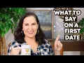 First Date Conversations 33 Questions
